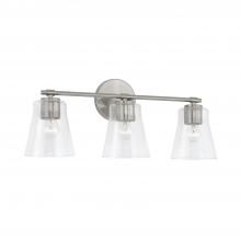 Capital Lighting 146931BN-533 - 3 Light Vanity