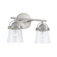 Capital Lighting 147021BN-534 - 2 Light Vanity