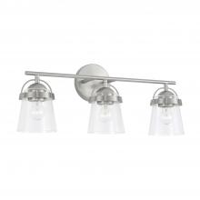 Capital Lighting 147031BN-534 - 3 Light Vanity