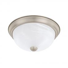 Capital Lighting 219021MN - 2 Light Flush Mount