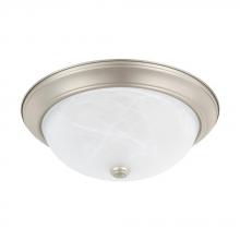 Capital Lighting 219031MN - 3 Light Flush Mount