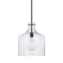 Capital Lighting 325712MB - 1 Light Pendant