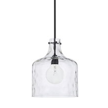Capital Lighting 325717MB - 1 Light Pendant