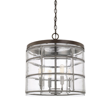 Capital Lighting 329441UG - 4 Light Pendant