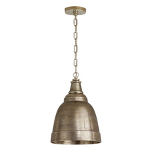 Capital Lighting 330310XN - 1 Light Pendant