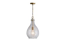 Capital Lighting 333813PA-472 - 1 Light Pendant