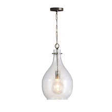 Capital Lighting 333813PP-471 - 1 Light Pendant