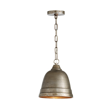Capital Lighting 335312XN - 1 Light Pendant