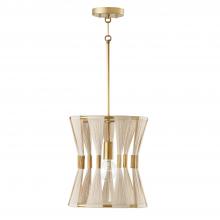 Capital Lighting 341111NP - 1 Light Pendant