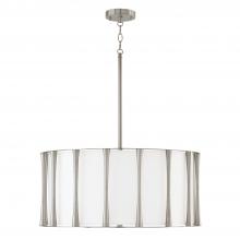 Capital Lighting 344641BN - 4 Light Pendant