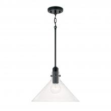Capital Lighting 345811MB - 1 Light Pendant