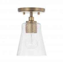 Capital Lighting 346911AD-533 - 1 Light Pendant