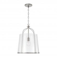 Capital Lighting 347011BN - 1 Light Pendant