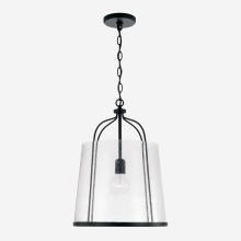 Capital Lighting 347011MB - 1 Light Pendant