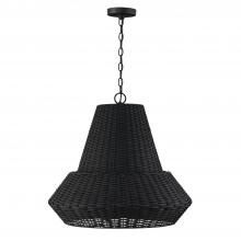 Capital Lighting 347842MB - 4-Light Pendant