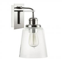 Capital Lighting 3711PN-135 - 1 Light Sconce