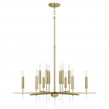 Capital Lighting 449301MA - 12-Light Chandelier