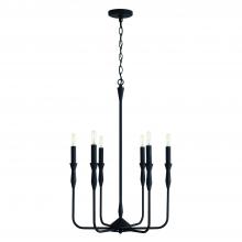 Capital Lighting 450361XK - 6-Light Chandelier