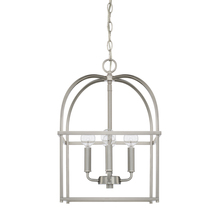 Capital Lighting 527542BN - 4 Light Foyer