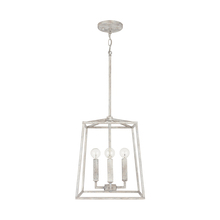 Capital Lighting 537641MS - 4 Light Foyer