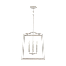 Capital Lighting 537642MS - 4 Light Foyer