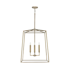 Capital Lighting 537643AD - 4 Light Foyer