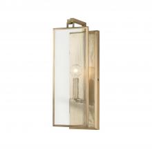 Capital Lighting 625111AD - 1-Light Sconce