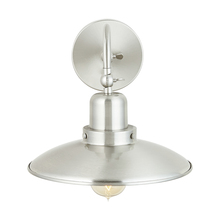 Capital Lighting 634811BN - 1 Light Sconce