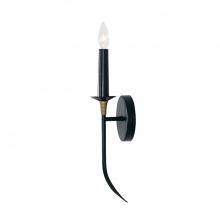 Capital Lighting 645611KB - 1 Light Sconce