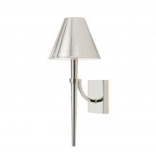 Capital Lighting 645911PN - 1 Light Sconce