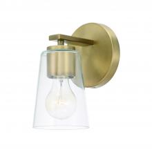 Capital Lighting 648611AD-537 - 1-Light Sconce