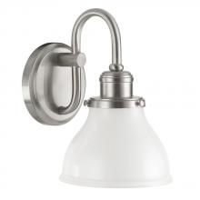 Capital Lighting 8301BN-128 - 1 Light Sconce