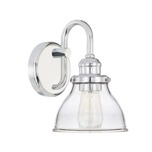 Capital Lighting 8301CH-461 - 1 Light Sconce