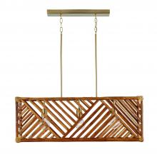 Capital Lighting 847431MA - 3-Light Island