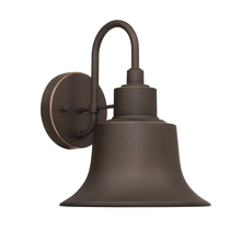 Capital Lighting 926311OZ - 1 Light Outdoor Wall Lantern