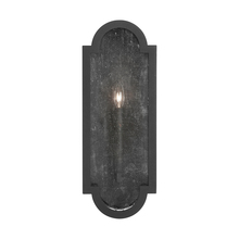 Capital Lighting 934511BK - 1-Light Wall Mount