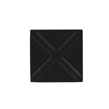 Kuzco Lighting Inc EW4306-BK - Tac Wall Light-Black