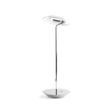 Koncept Inc RYO-SW-CRM-CRM-DSK - Royyo Desk Lamp, Chrome body, Chrome base plate