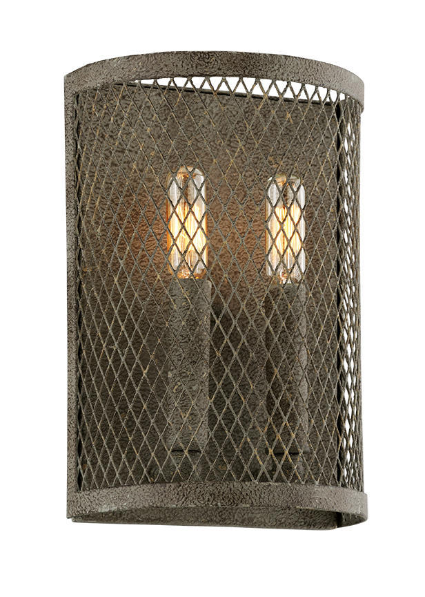 VILLAGE TAVERN 2LT WALL SCONCE