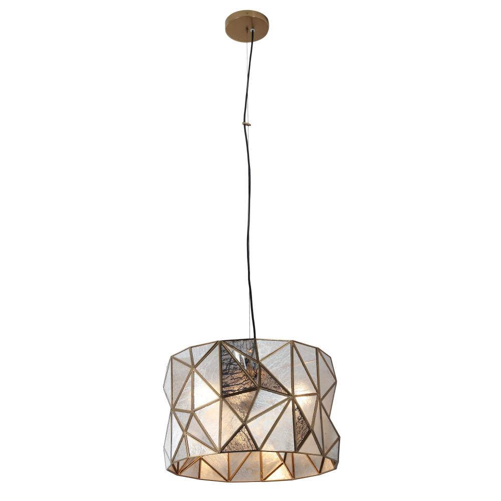 GEO-GEM 3LT PENDANT