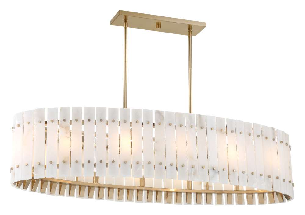5 LT ISLAND CHANDELIER