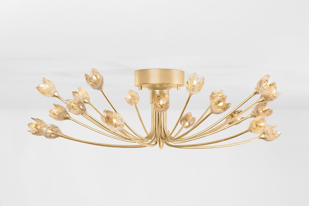 Falkirk Semi Flush