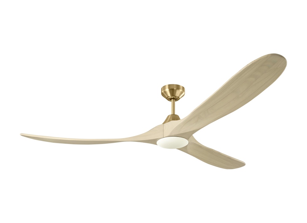Maverick Smart 70 LED - Burnished Brass