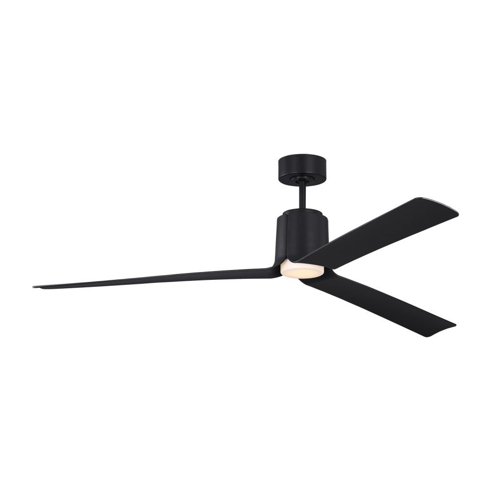 Peel Smart 66 LED - Midnight Black