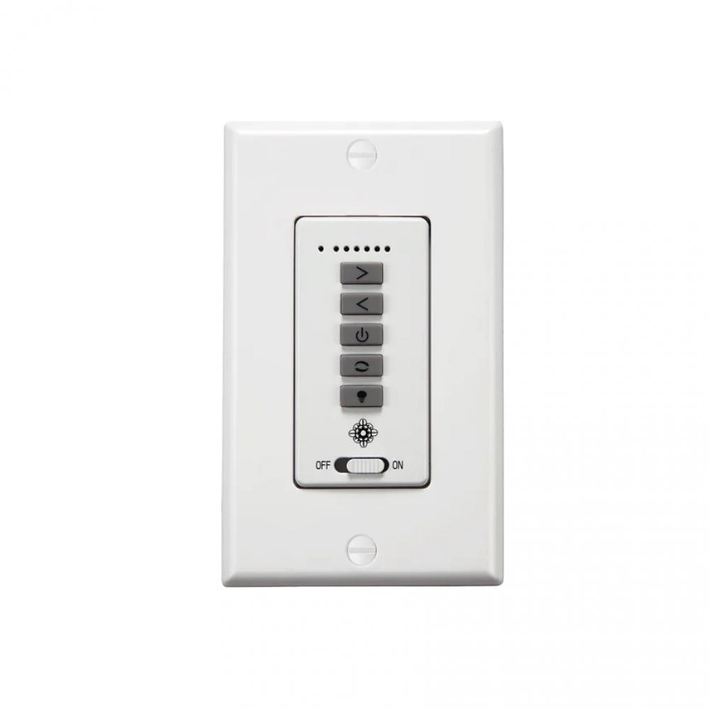 Wall Control in White