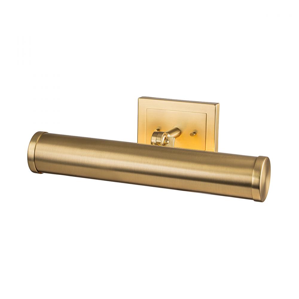 Cade Medium Picture Light in Brushed Bronze