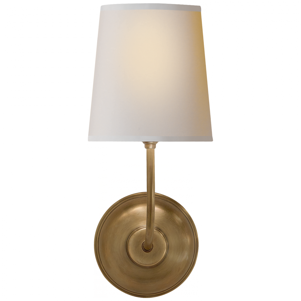 Vendome Single Sconce