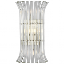 Visual Comfort & Co. Signature Collection RL ARN 2076PN-CG - Rhine 21" Sconce