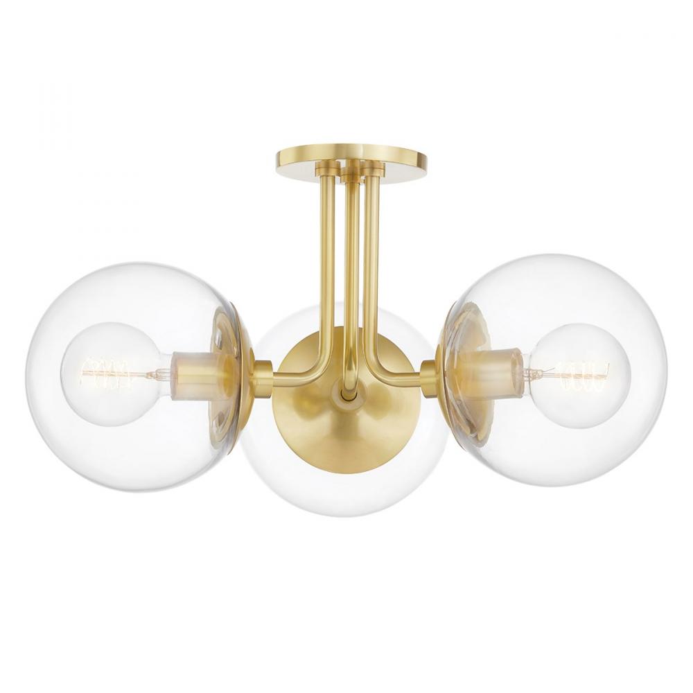 Meadow Semi Flush
