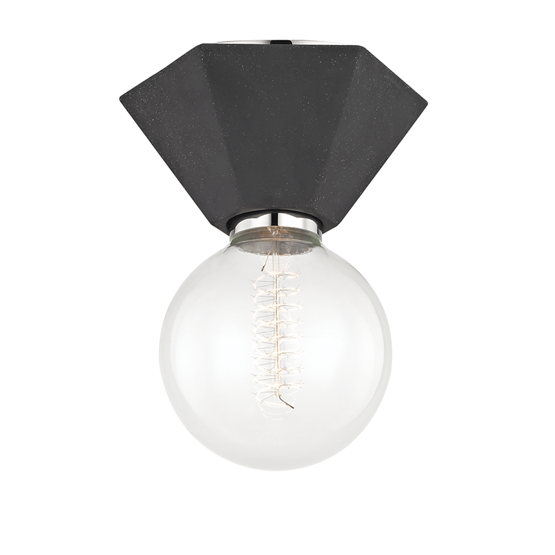 1 Light Flush Mount